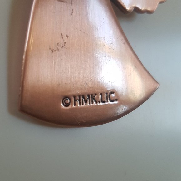 [HALLMARK] Metal Angel Ornament (2020) - Picture 3 of 3